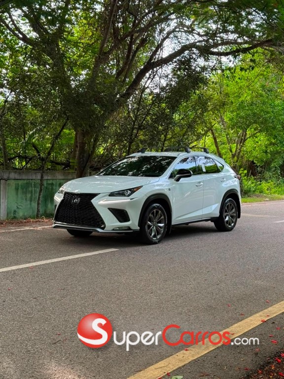 2021 Lexus NX 300 F Sport — foto 3 / 9