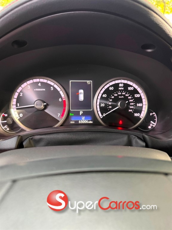 2021 Lexus NX 300 F Sport — foto 6 / 9