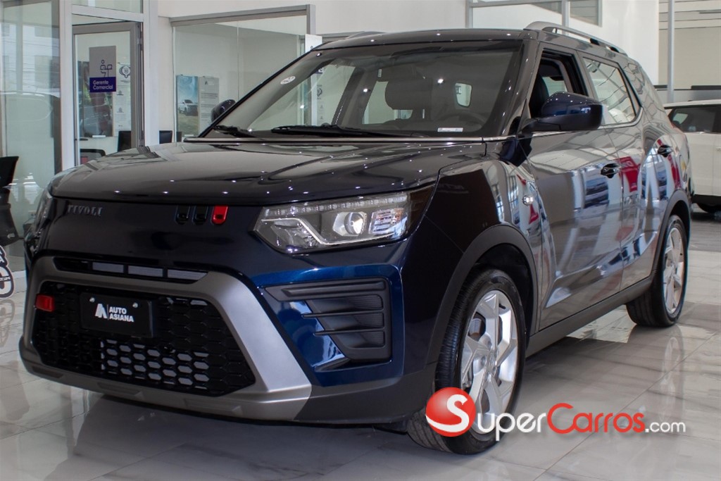 2024 KGM Tivoli XLV URBAN — foto 1 / 9