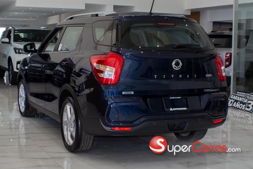 2024 KGM Tivoli XLV URBAN — foto 3 / 9