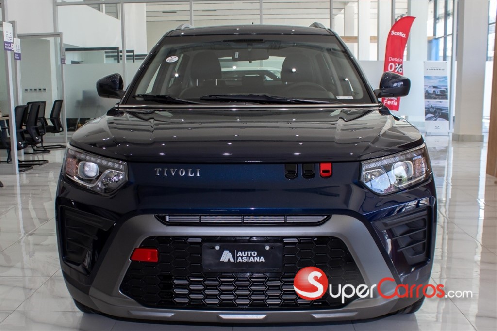 2024 KGM Tivoli XLV URBAN — foto 4 / 9