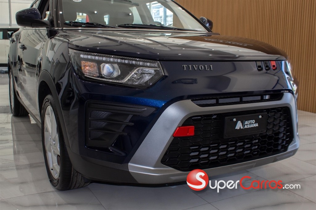 2024 KGM Tivoli XLV URBAN — foto 5 / 9