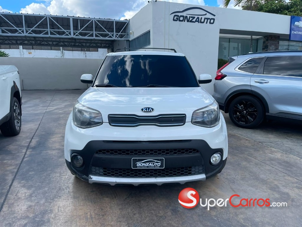 2019 Kia Soul