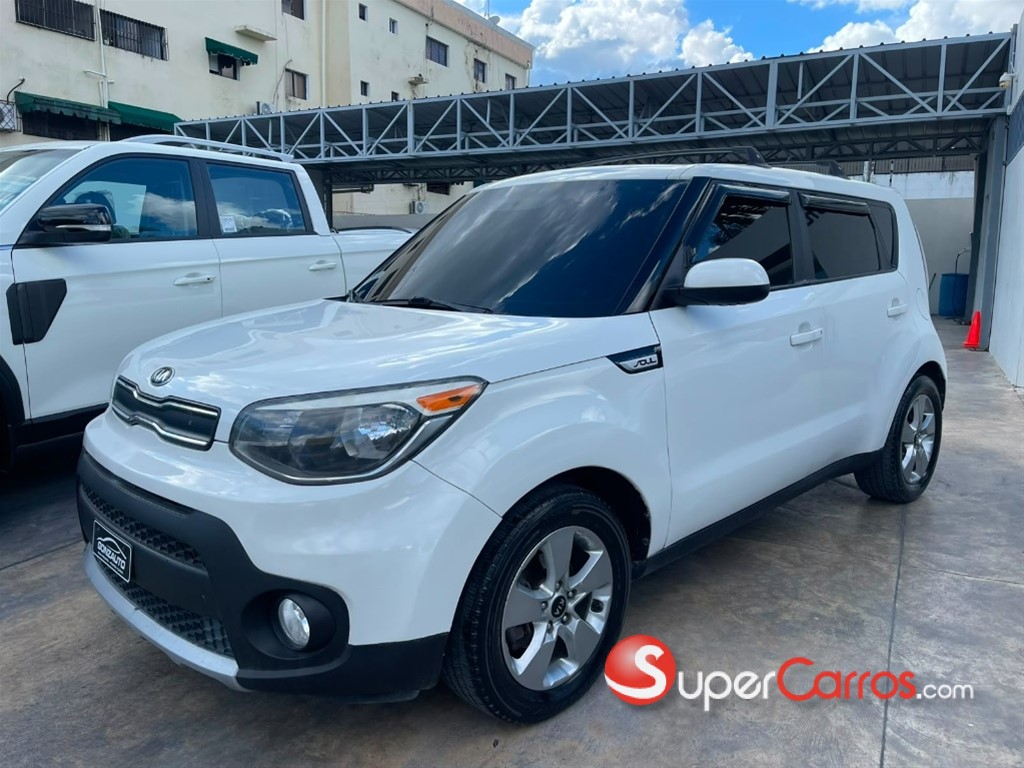 2019 Kia Soul — foto 2 / 10