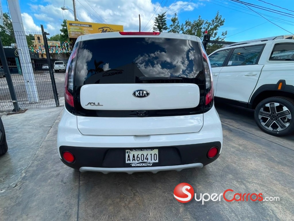 2019 Kia Soul — foto 4 / 10