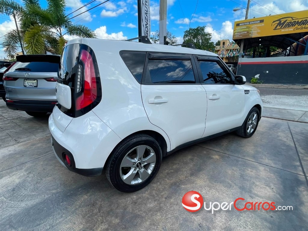 2019 Kia Soul — foto 5 / 10