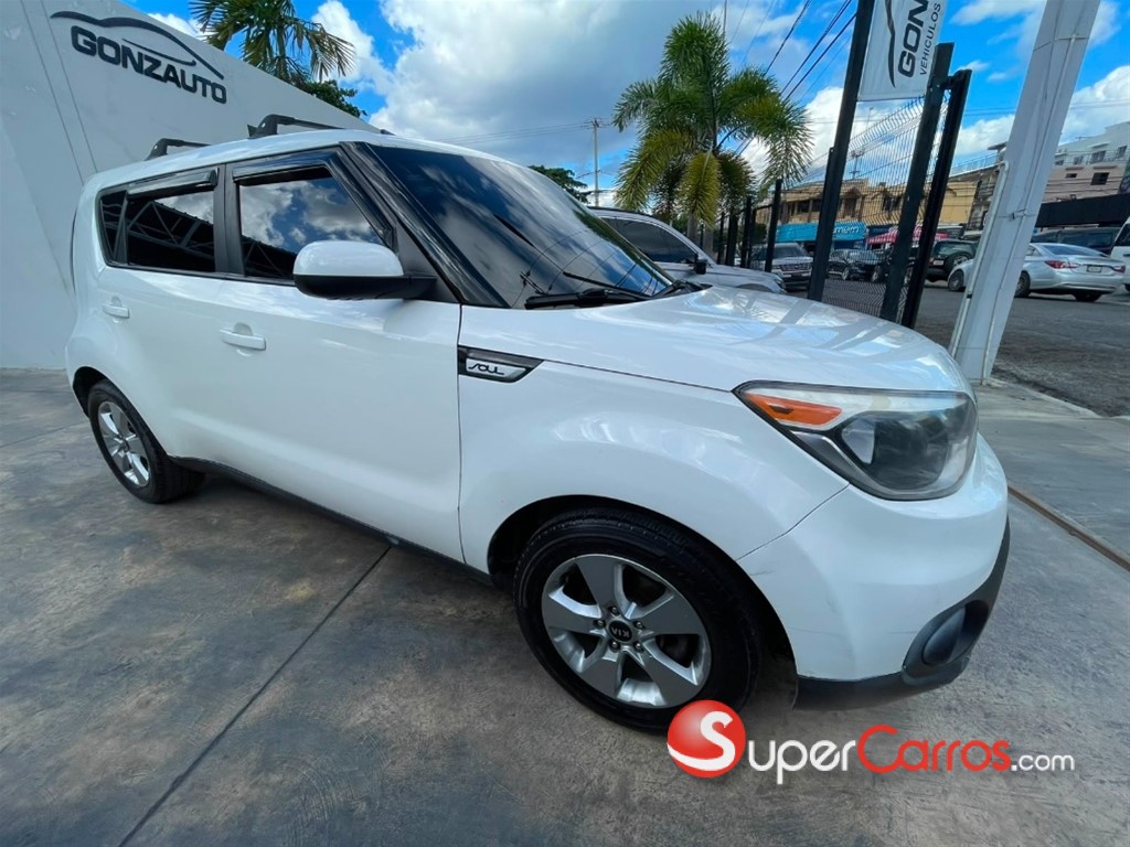 2019 Kia Soul — foto 6 / 10
