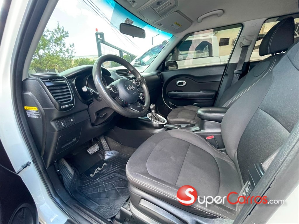 2019 Kia Soul — foto 9 / 10