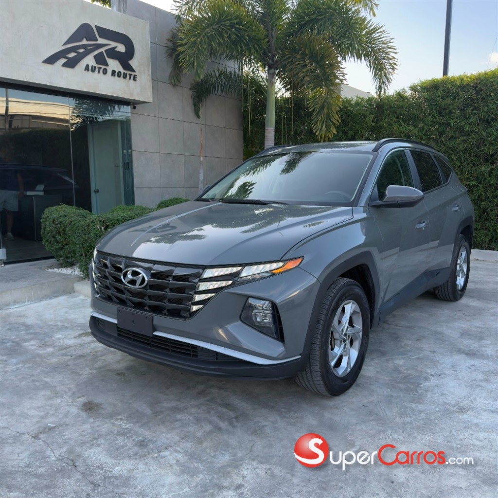 2024 Hyundai Tucson SEL — foto 2 / 10