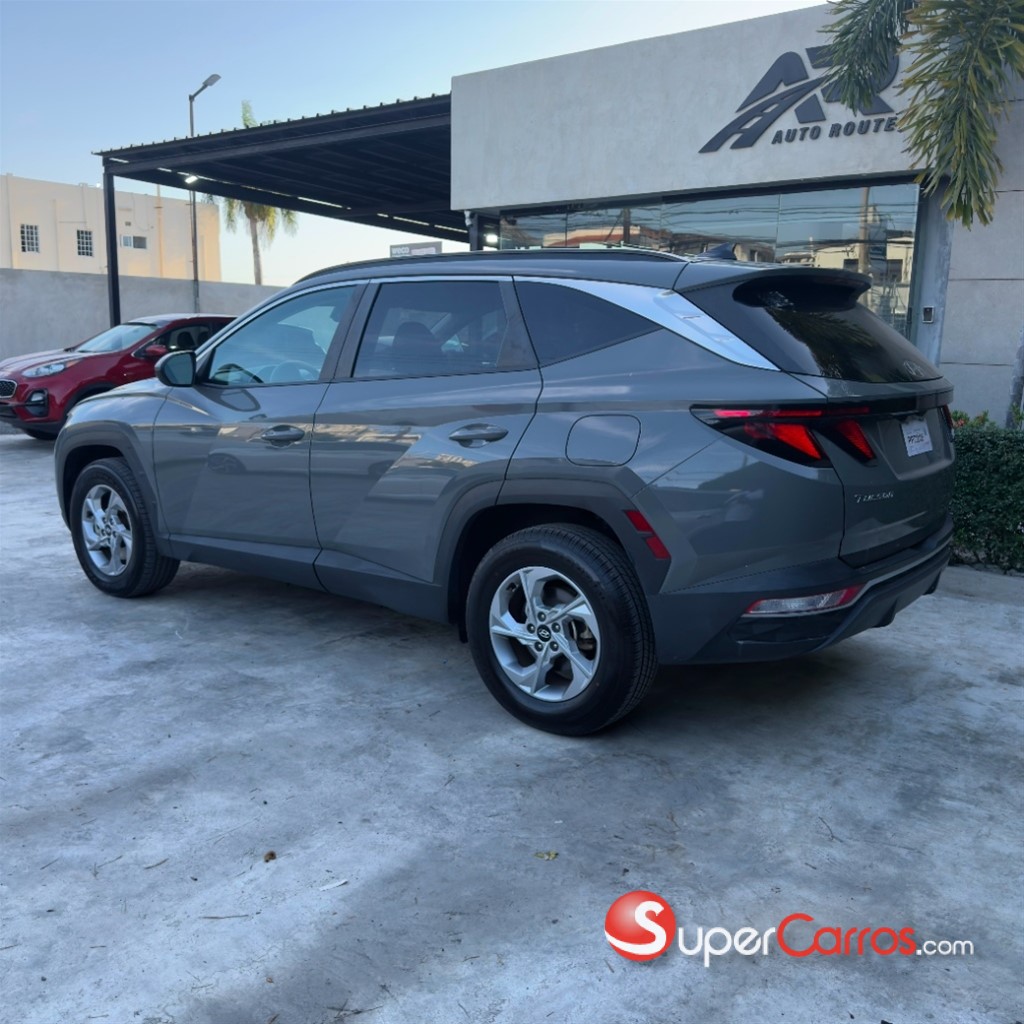 2024 Hyundai Tucson SEL — foto 3 / 10