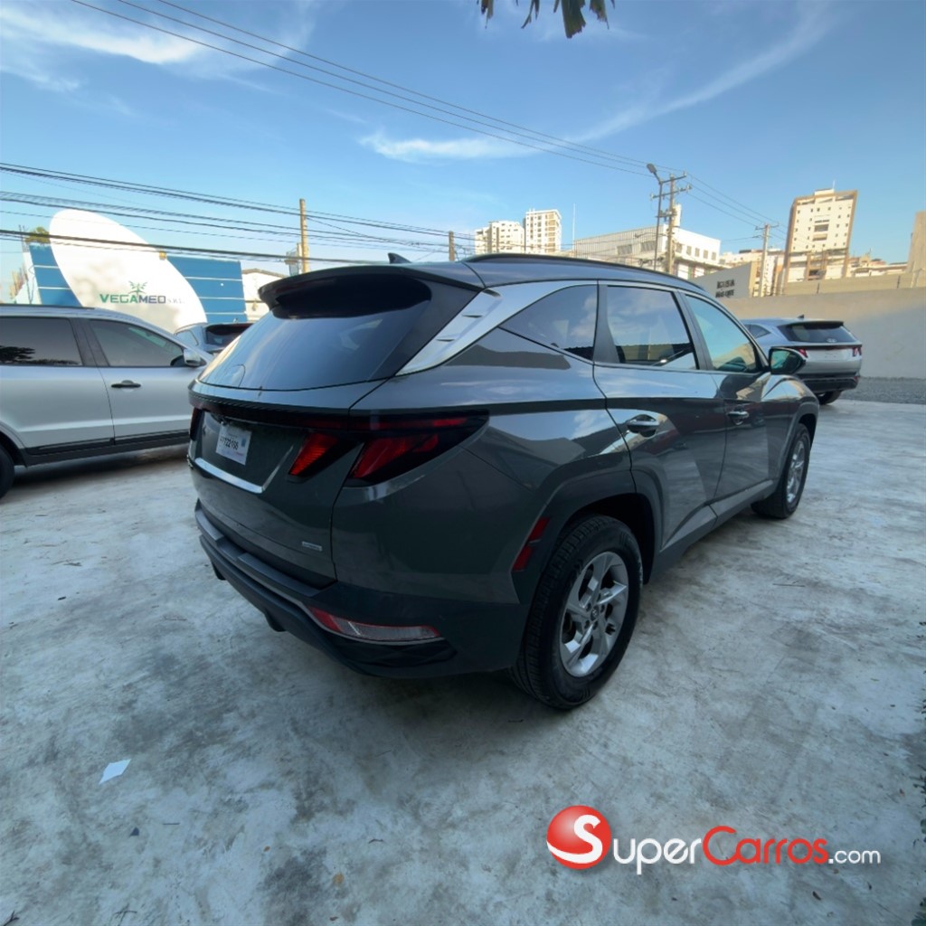 2024 Hyundai Tucson SEL — foto 4 / 10