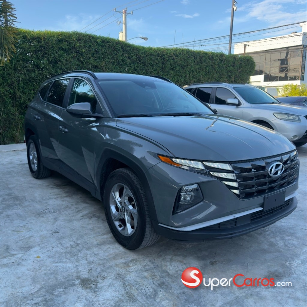 2024 Hyundai Tucson SEL — foto 5 / 10