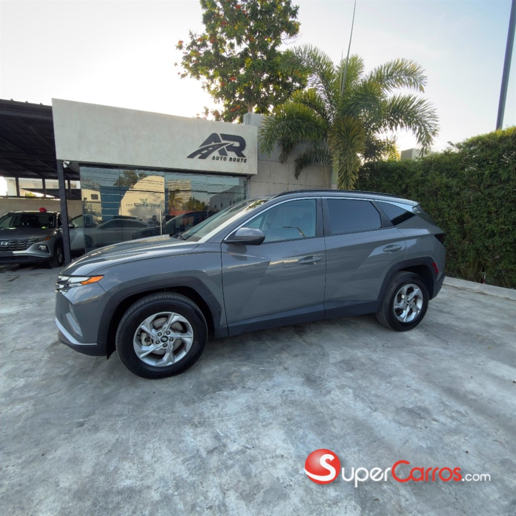 2024 Hyundai Tucson SEL — foto 6 / 10