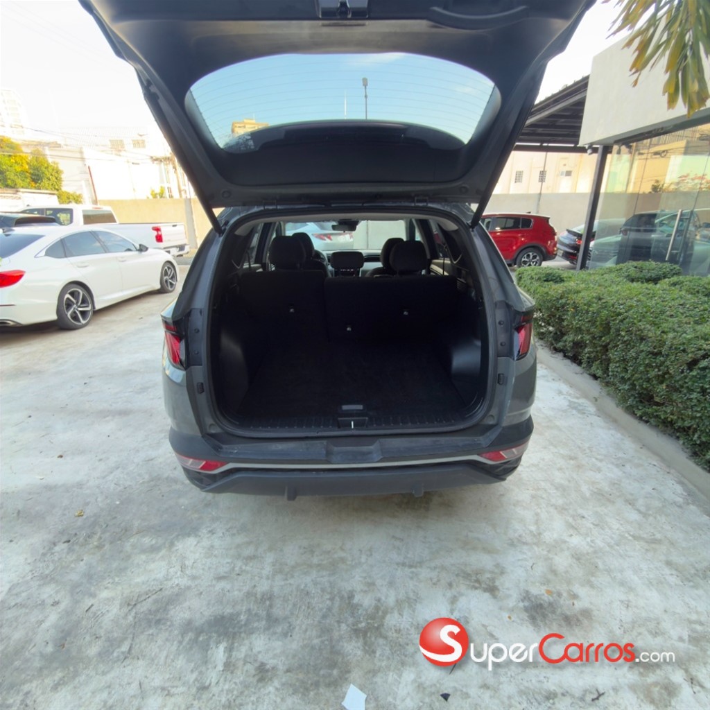 2024 Hyundai Tucson SEL — foto 10 / 10
