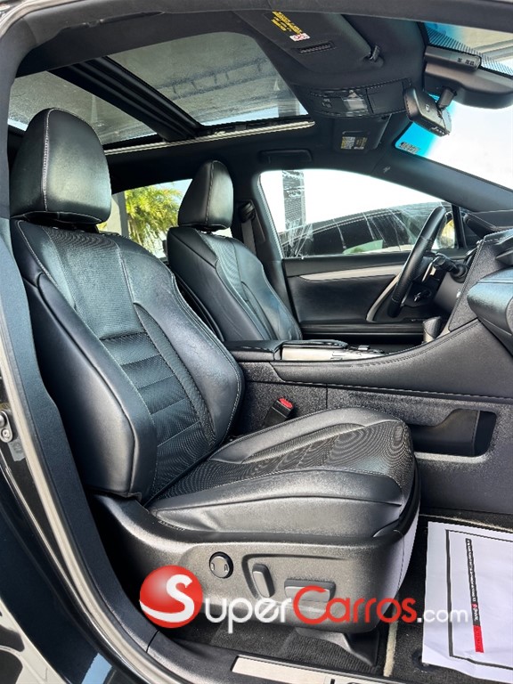 2017 Lexus RX 350 F Sport — foto 4 / 12