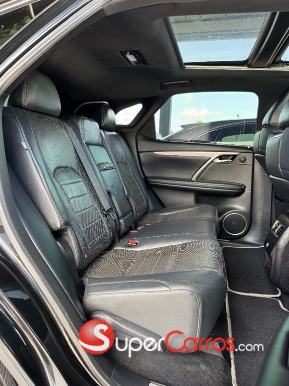 2017 Lexus RX 350 F Sport — foto 6 / 12