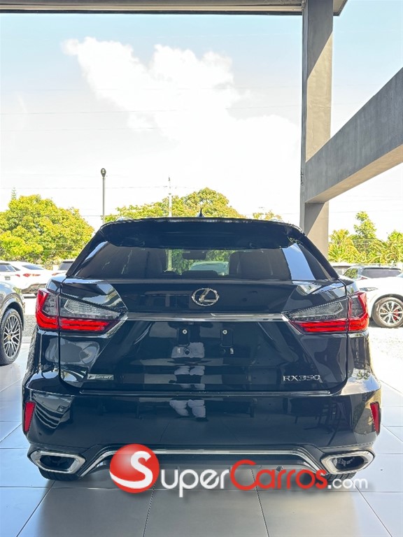 2017 Lexus RX 350 F Sport — foto 7 / 12