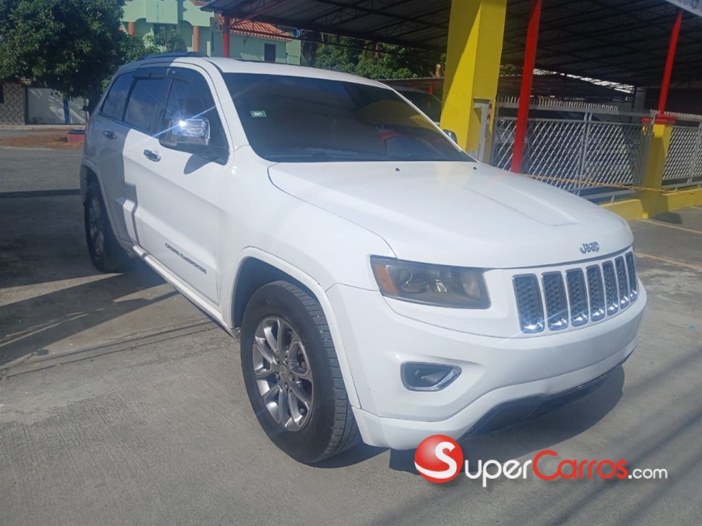 2015 Jeep Grand Cherokee Limited 4x4