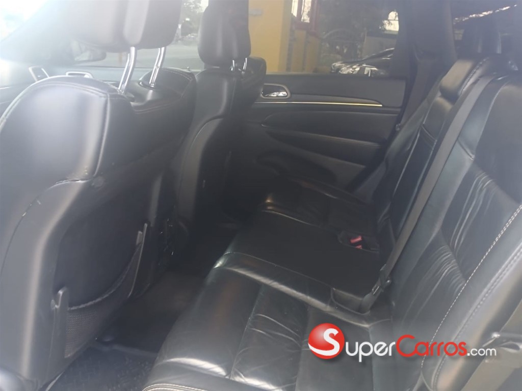 2015 Jeep Grand Cherokee Limited 4x4 — foto 2 / 8