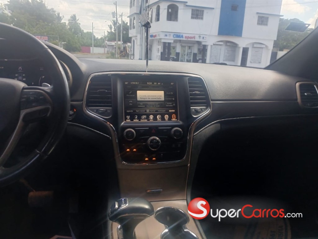 2015 Jeep Grand Cherokee Limited 4x4 — foto 3 / 8