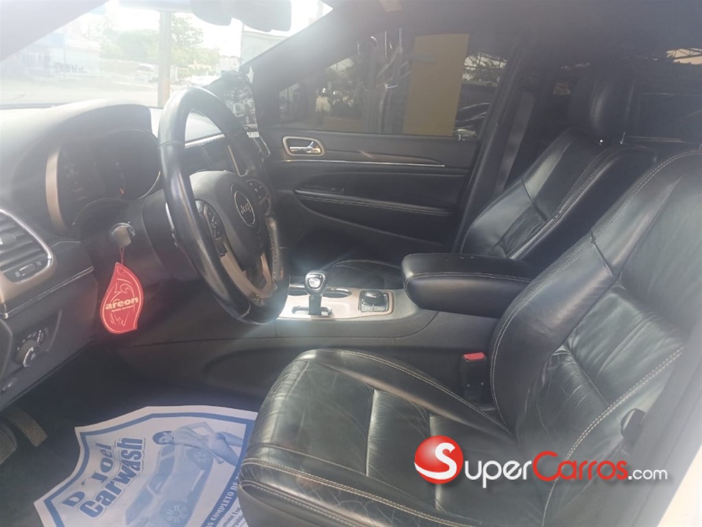 2015 Jeep Grand Cherokee Limited 4x4 — foto 4 / 8