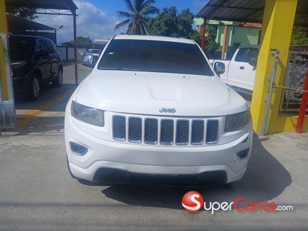 2015 Jeep Grand Cherokee Limited 4x4 — foto 6 / 8
