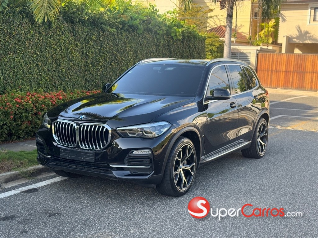 2020 BMW X 5 25D
