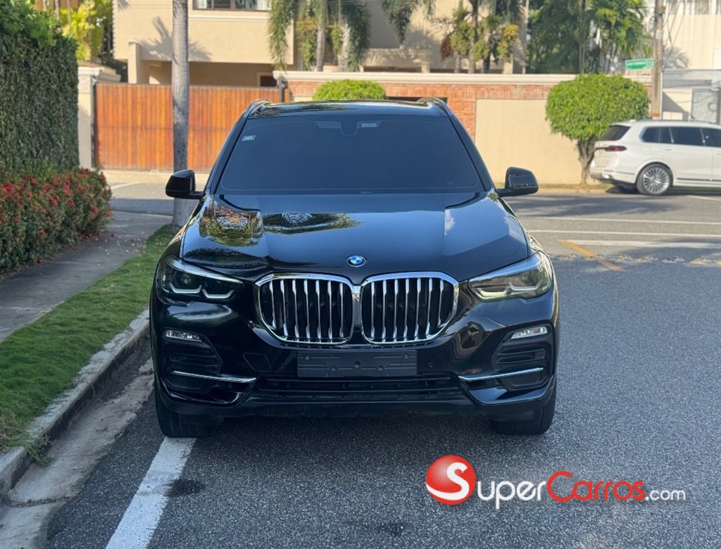 2020 BMW X 5 25D — foto 2 / 12