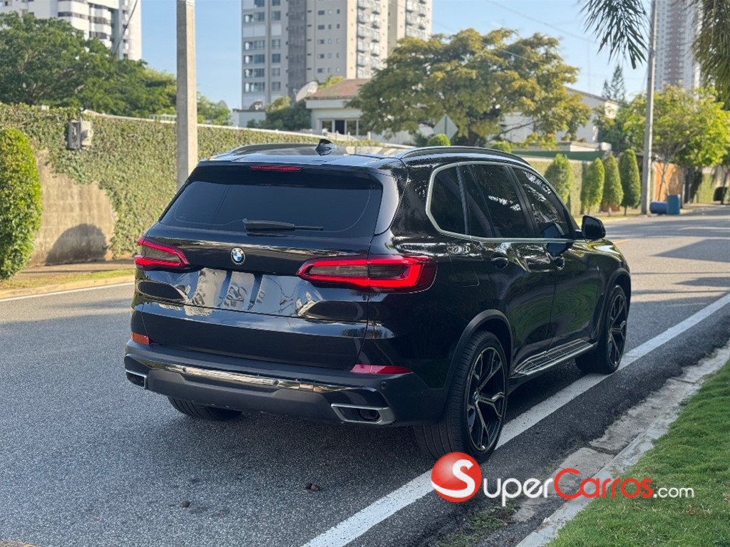 2020 BMW X 5 25D — foto 3 / 12