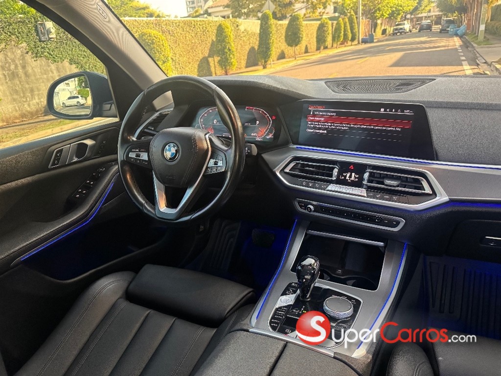 2020 BMW X 5 25D — foto 5 / 12
