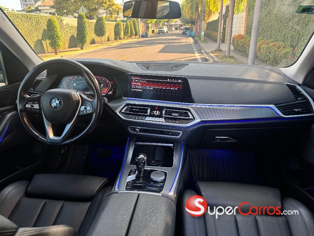 2020 BMW X 5 25D — foto 6 / 12