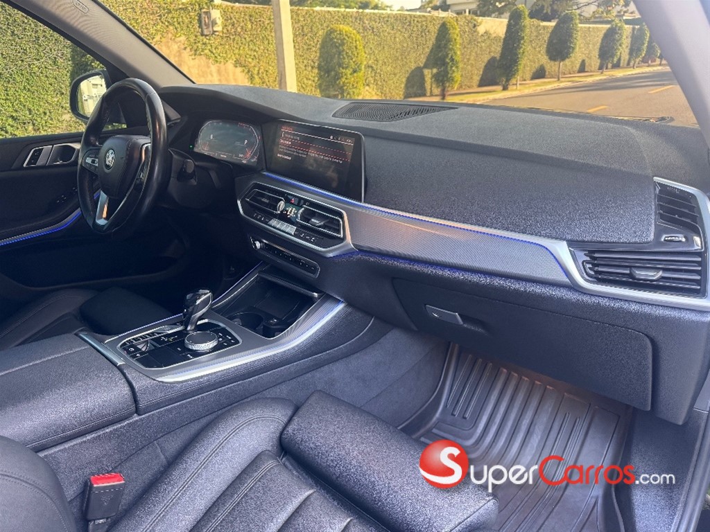 2020 BMW X 5 25D — foto 7 / 12