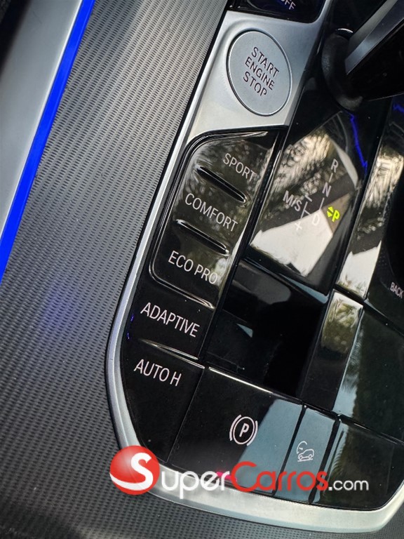 2020 BMW X 5 25D — foto 8 / 12
