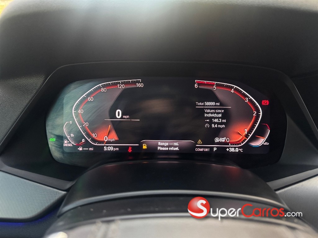 2020 BMW X 5 25D — foto 9 / 12