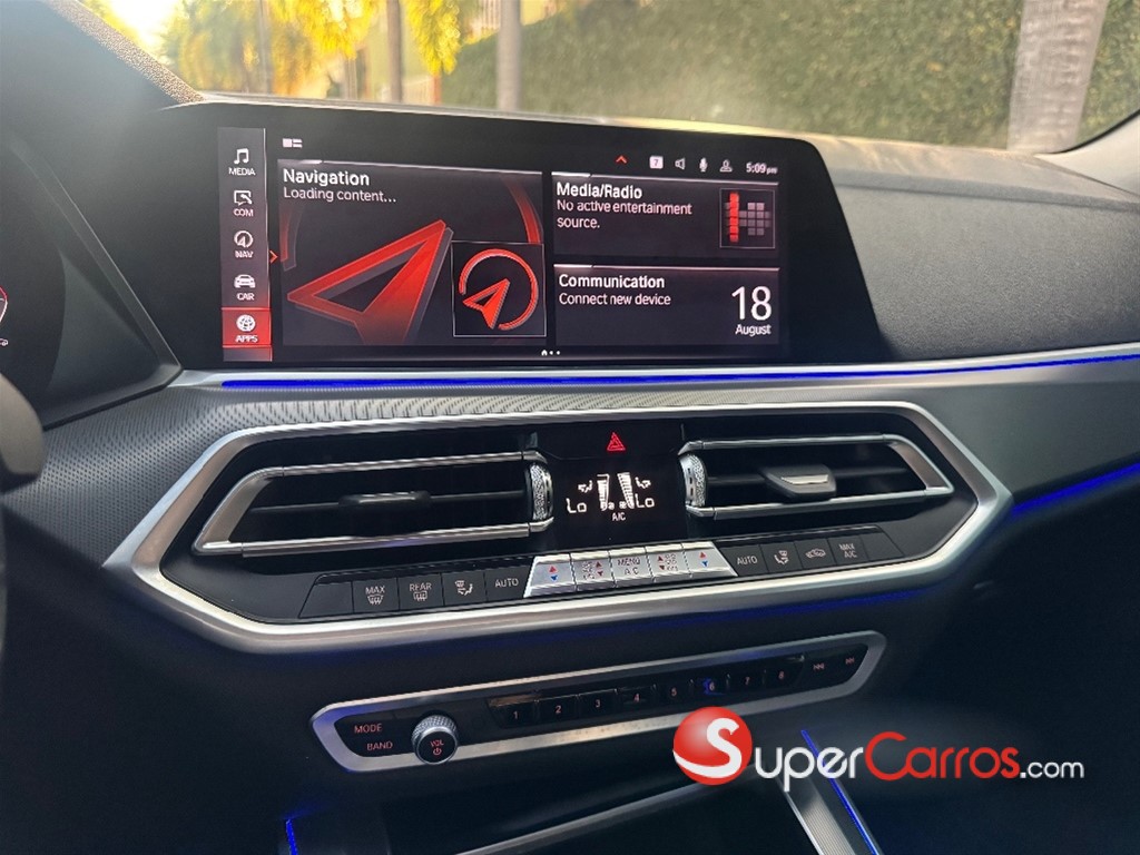 2020 BMW X 5 25D — foto 10 / 12