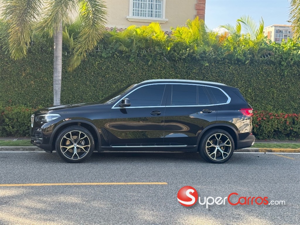 2020 BMW X 5 25D — foto 11 / 12