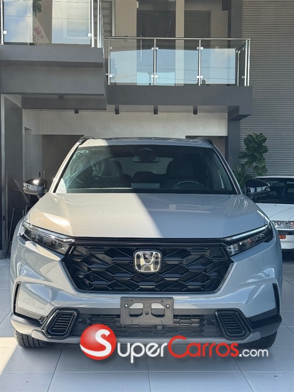 2023 Honda CR-V Sport Hybrid — foto 2 / 12
