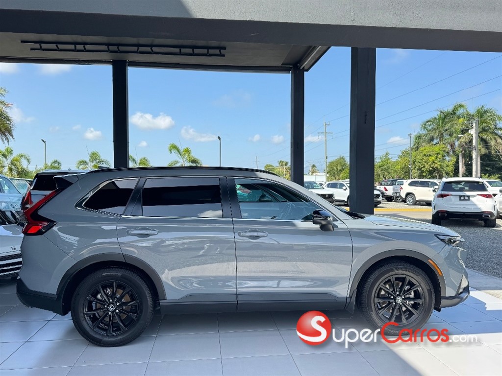 2023 Honda CR-V Sport Hybrid — foto 3 / 12