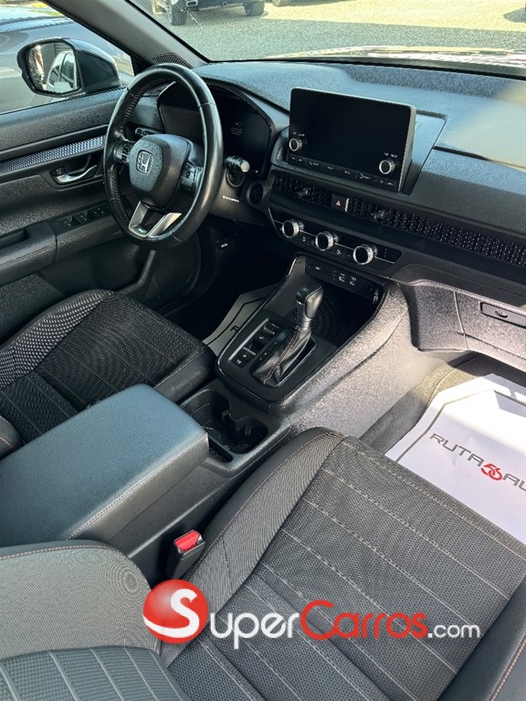 2023 Honda CR-V Sport Hybrid — foto 6 / 12
