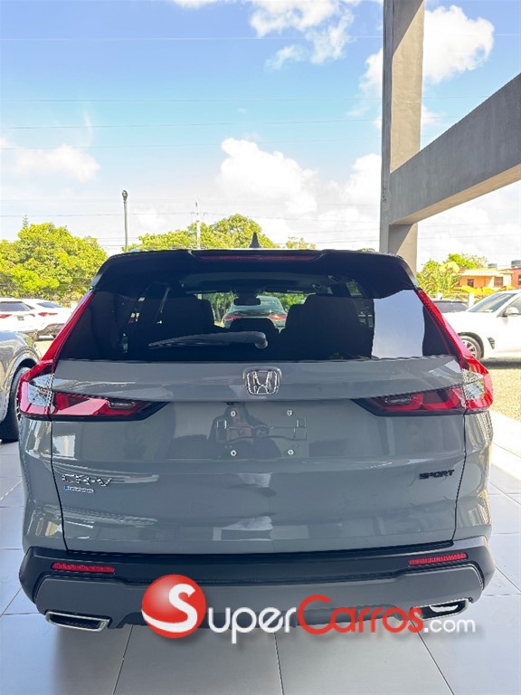 2023 Honda CR-V Sport Hybrid — foto 7 / 12