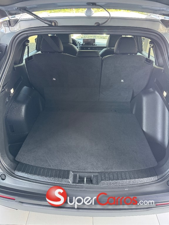 2023 Honda CR-V Sport Hybrid — foto 8 / 12