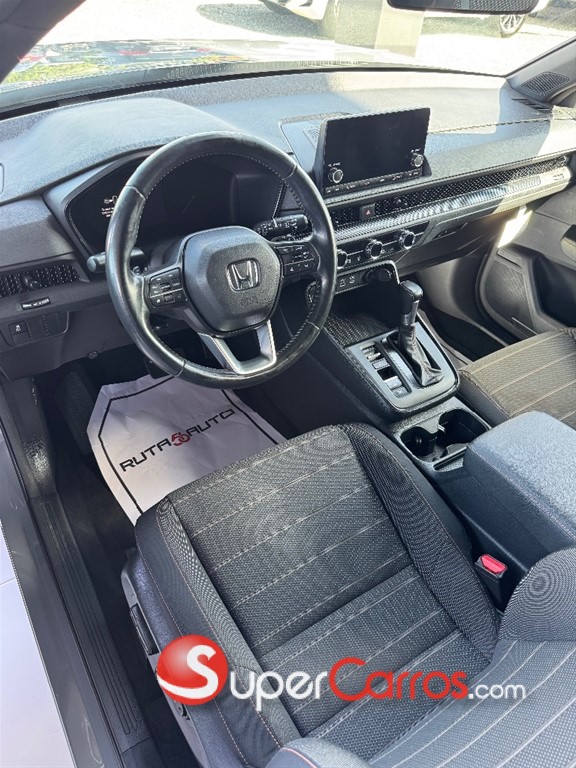 2023 Honda CR-V Sport Hybrid — foto 11 / 12