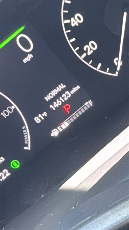 2023 Honda CR-V Sport Hybrid — foto 12 / 12