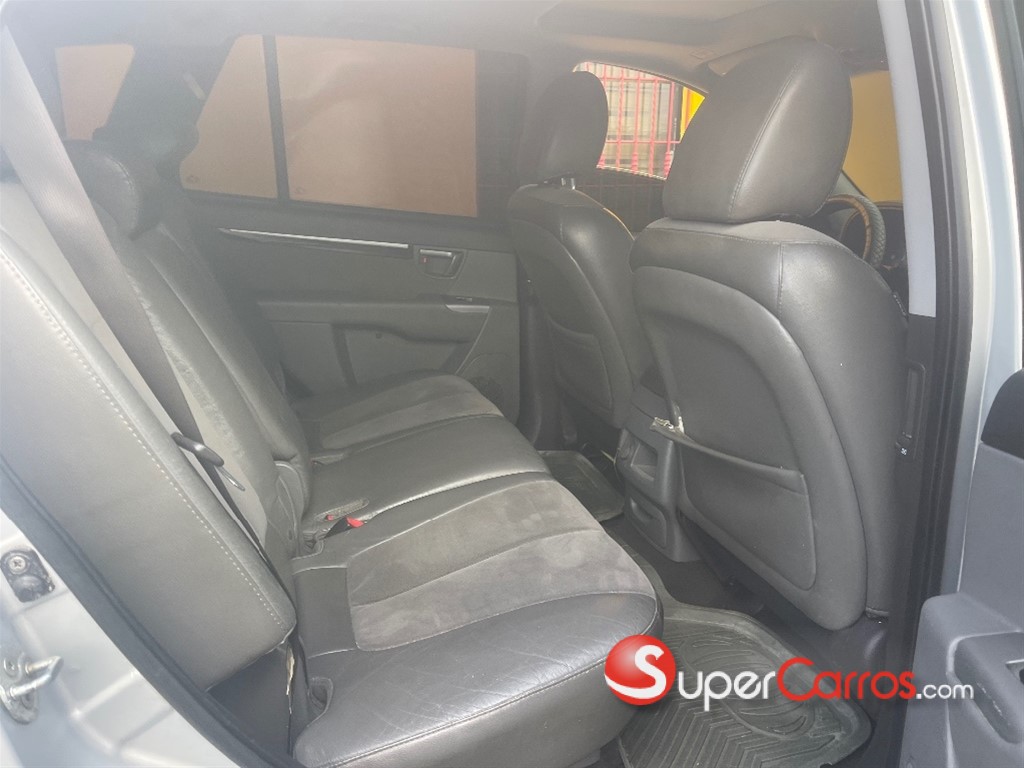 2010 Hyundai Santa Fe Limited — foto 5 / 7