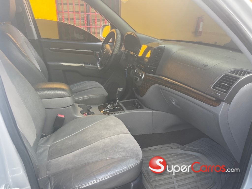 2010 Hyundai Santa Fe Limited — foto 6 / 7