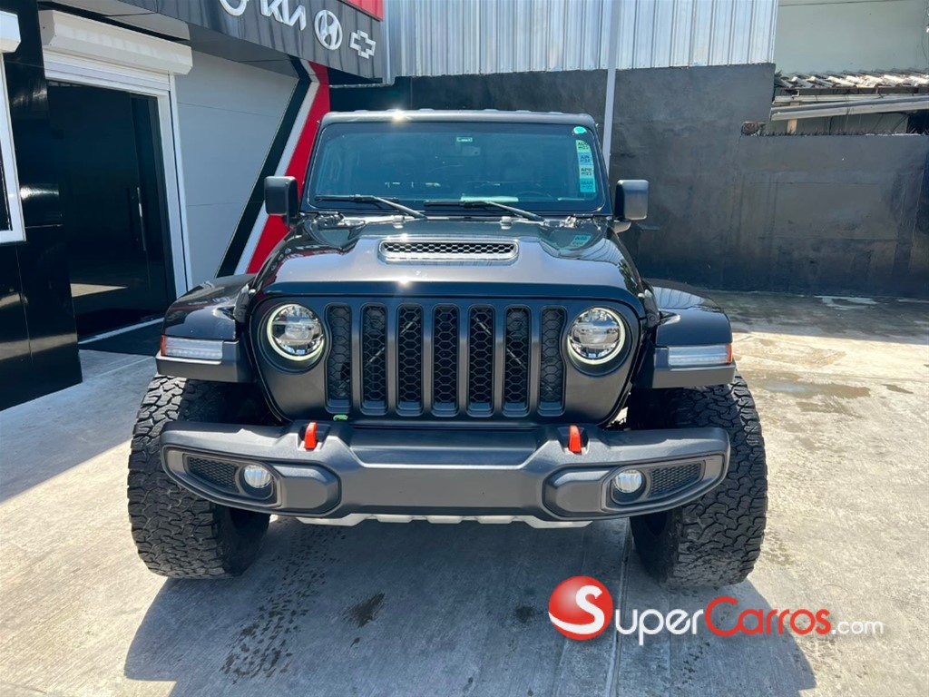 2020 Jeep Gladiator Mojave — foto 2 / 9