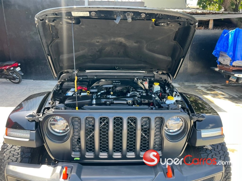 2020 Jeep Gladiator Mojave — foto 5 / 9