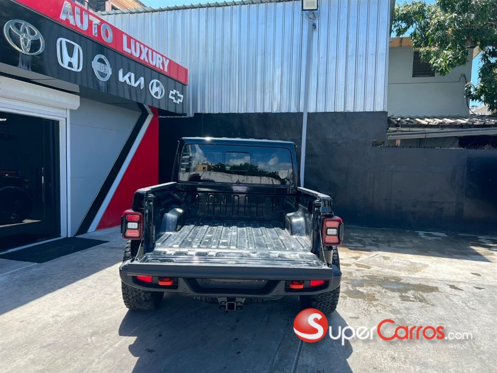 2020 Jeep Gladiator Mojave — foto 6 / 9