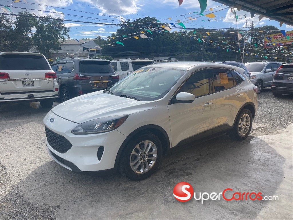 2021 Ford Escape SEL