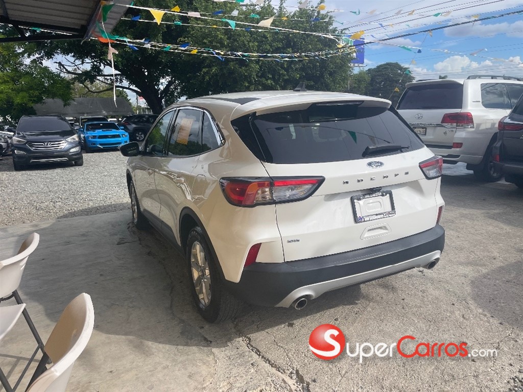 2021 Ford Escape SEL — foto 6 / 8